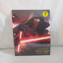 Star Wars  Portfolio Folder with 2 Pockets(Pack of 2 Folders ) - £2.78 GBP