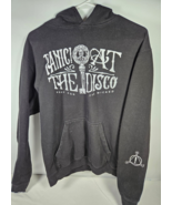 Panic! At The Disco Pray for the Wicked Black Hoodie Sweatshirt Mens Med... - $474.23 MXN