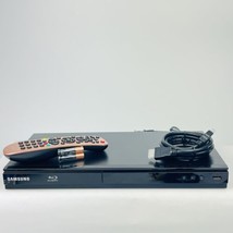 Samsung BDP-EM57 WiFi BluRay DVD CD Player &amp; Streamer With Remote &amp; HDMI... - £30.42 GBP