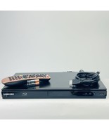 Samsung BDP-EM57 WiFi BluRay DVD CD Player &amp; Streamer With Remote &amp; HDMI... - £30.57 GBP