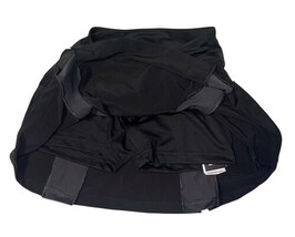 Adidas Aeroready Tennis Skort Women’s S Black Athletic Skirt Shorts NWT image 4