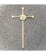 Confirmaiton Wall Cross with Dove - Confirmation Gift,Religious Catholic... - $55.30 CAD