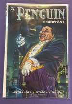 Penguin Triumphant #1  Dc Comics 1992 - Bagged Boarded - £6.14 GBP