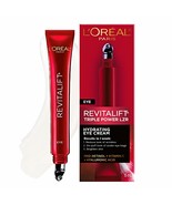 L&#39;Oreal Revitalift Eye - Cream Anti-Aging Triple Power 0.5oz - $21.55 CAD