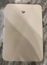 Rv Sink Cover 14 1/4&quot; X 9 6/16&quot; Parchment X-Small -RARE-NEW-SHIPS Same Bus Day - £130.11 GBP