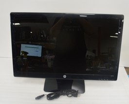 HP 2711X 27" Widescreen LED LCD Monitor Black Grade C - $84.11