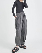 Grey Lab long sleeve bodysuit size S - $53.46
