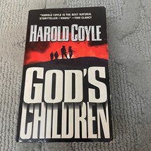 God&#39;s Children Military Fiction Paperback Book by Harold Coyle from Tabor 1973 - £9.54 GBP