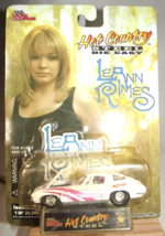 1999 Racing Champions Hot Country Signature Superstars #20 LEANN RIMES C... - $14.50