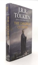 Christopher &amp; J. R. R. Tolkien The Children Of Hurin 1st Edition 3rd Printing - £38.48 GBP