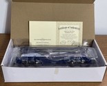 HAWTHORN Village SILVER MOON EXPRESS Spirit Of The Pack Combine Car Ho G... - $26.45