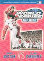 Major League Baseball - 2004 World Series (DVD, 2004) Boston Red Sox Car... - £3.50 GBP