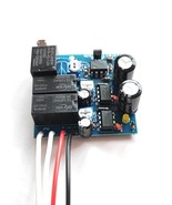 Full Atomatic Chicken Coop Reverse Polarity Door Gate Opener 12V 2A ligh... - $31.50 CAD