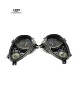 MERCEDES R230 SL-CLASS FRONT LEFT/RIGHT DOOR TWEETER SPEAKER SET PAIR - £39.19 GBP