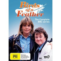 Birds of a Feather: The Complete BBC Series DVD | 19 Discs - £77.95 GBP