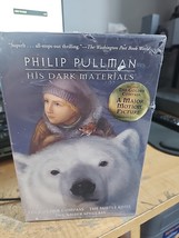 His Dark Materials 3-Book Softcover Boxed Set: The Golden Compass; The S... - $455.00 MXN