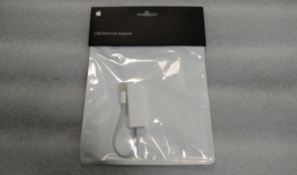 Lot of 30 Brand New Original OEM Apple USB Ethernet Adapter, Model A1277... - $272.25