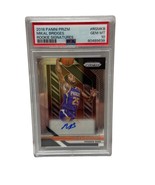 Mikal Bridges Rookie Signatures 2018 Panini Prizm AUTO PSA 10 RC - PHX, ... - $168.29