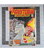 DC Firestorm #3 1978 First Appearance Killer Frost Crystal Frost Origin - €15,27 EUR