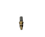 Coolant Temperature Sensor From 2013 Chrysler  200  3.6 - $19.95