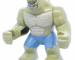 Lego Super Heroes: Batman II: Killer Croc Big Fig sh280 Set 76055 - £29.95 GBP