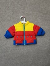 Lego Collection x Target Puffer Jacket Vest Baby Boy 3-6 mos Coat Colorblock NEW - £19.25 GBP