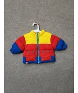 Lego Collection x Target Puffer Jacket Vest Baby Boy 3-6 mos Coat Colorb... - £19.31 GBP