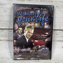 The Time of Your Life DVD, 2004 (1948) James Cagney William Bendix New Sealed - £3.08 GBP
