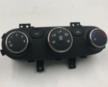 2014-2016 Kia Forte AC Heater Climate Control Temperature Unit OEM M04B3... - £25.61 GBP