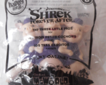 2010 McDonalds Happy Meal #8 Toy Shrek III Forever After Three Little Pi... - £6.36 GBP