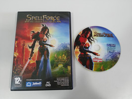 Spellforce the Order of Dawn juego para PC Dvd-rom Spanish Jowood - $12.29