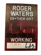 Us + Them DVD Roger Waters 2020 UK IMPORT Region 2 English - $38.00
