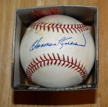 Harmon Killebrew Autographed Baseball Signed Twins 500 HR HOF - $119.48