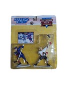 1996 Starting Lineup Collector Edition BOBBY HULL BRETT HULL Hockey Figu... - €15,39 EUR