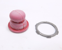 Oregon 49-085 Red Primer Bulb w Ring fits Tecumseh 36045 36045A - $2.00