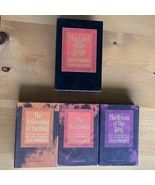 LORD OF THE RINGS Trilogy: HCDJ books in slip case. C1965, 2nd Ed 6/5/5 ... - €162,80 EUR