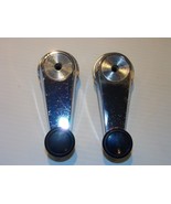 1972 International Travelall Window Crank Handles Pair 341801-C1 OEM - €78,14 EUR