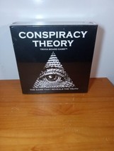 Neddy Games Conspiracy Theory Trivia Board Game - £22.39 GBP