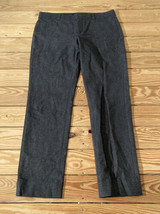 Banana republic Women’s Sloan dress pants size 6 Dark Grey  BI - £14.65 GBP