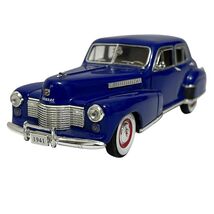 Vintage 1941 Cadillac Series 60 Diecast 1/32 Signature Models Natl Museu... - €16,21 EUR