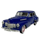 Vintage 1941 Cadillac Series 60 Diecast 1/32 Signature Models Natl Museu... - €16,21 EUR