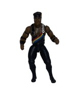 1997 WWF/WWE Jakks Pacific Farooq Aka Ron Simmons Slammers Action Figure - $150.98 MXN