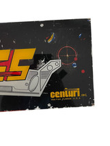 Pleiades Video Arcade Game Marquee Sign Original 23.5&quot; Space Sci-Fi Tecmo - £66.39 GBP