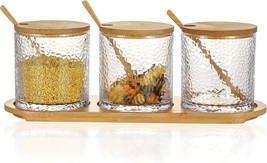 Condiment Canisters Sets For The Kitchen, Salt And Sugar Containers Sets For - $42.93