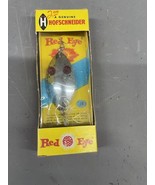 Vintage Hofschneider Corporation Red Eye 1R Spoon Fishing Lure NOS w/Box... - $700.97 MXN