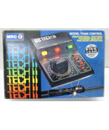 MRC TECH II  Loco-Motion 2500 Model Train DC Transformer W/Original Box - $58.45 CAD