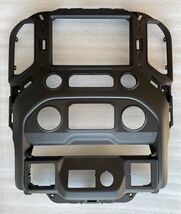 Silverado Sierra bezel for radio LCD Driver Information Screen display s... - $10.00