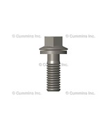 OEM CUMMINS 4907481 - Hexagon Flange Head Cap Screw for KTA38-P900 Engine - $239.71 MXN