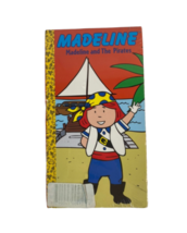 Madeline and The Pirates - VHS - £8.66 GBP
