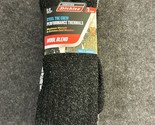 Dickies 3 Pairs Wool Blend Heavy Weight Steel Toe Crew Socks Shoe Size 6... - £7.86 GBP